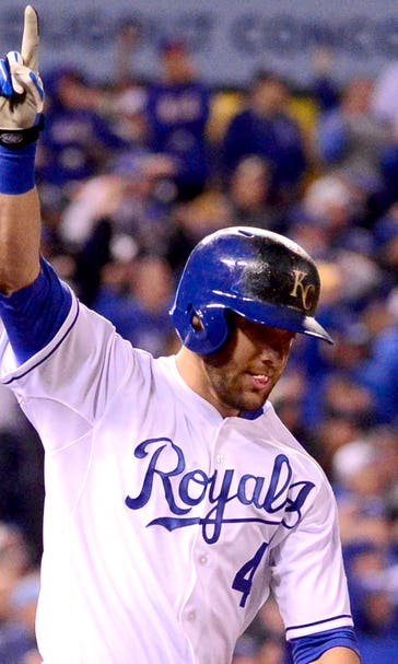 October Moment: Gordon sends Game 1 to extras